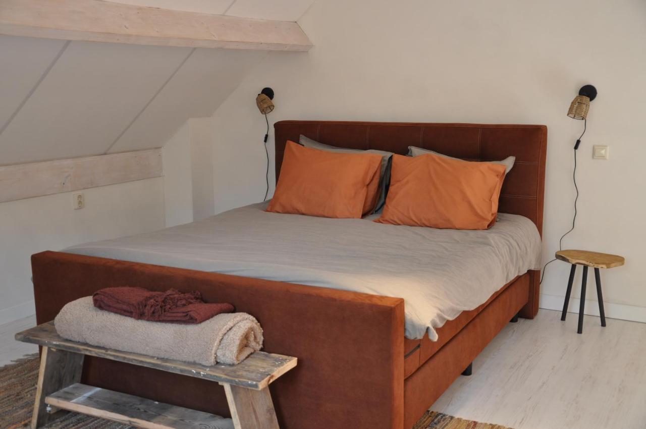 B&B Sonnehuys Nieuwland  Exteriér fotografie