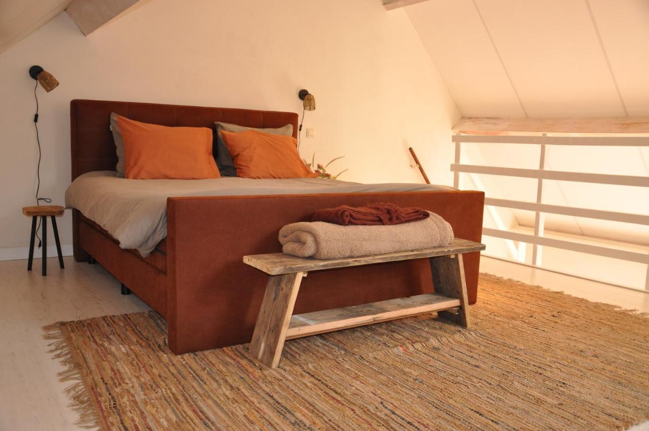 B&B Sonnehuys Nieuwland  Exteriér fotografie