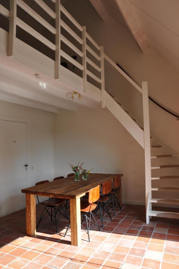 B&B Sonnehuys Nieuwland  Exteriér fotografie