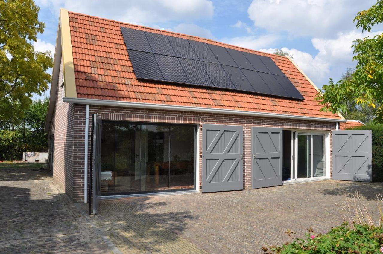 B&B Sonnehuys Nieuwland  Exteriér fotografie