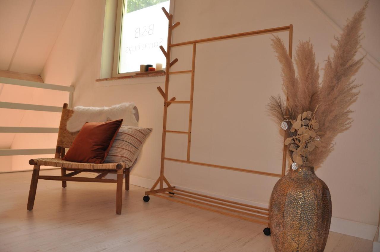 B&B Sonnehuys Nieuwland  Exteriér fotografie